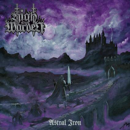 Astral Iron - Vinile LP di High Warden