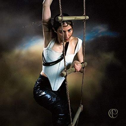 Pang (5 Year Anniversary Edition) (Gold Vinyl) - Vinile LP di Caroline Polachek