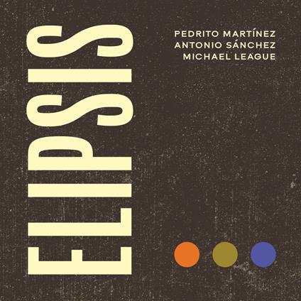 Elipsis - CD Audio di Elipsis