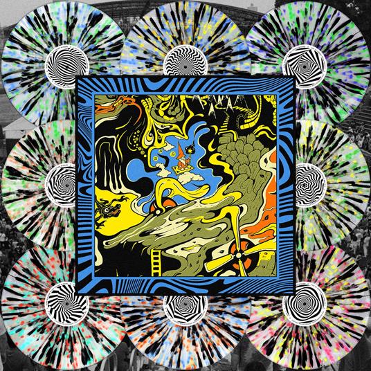 Live At Forest Hills Stadium '24 (8 LP) - Vinile LP di King Gizzard & the Lizard Wizard