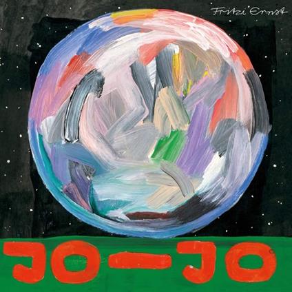 Jo-Jo - Vinile LP di Fritzi Ernst
