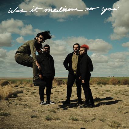 Was It Medicine To You? - Vinile LP di Zeta