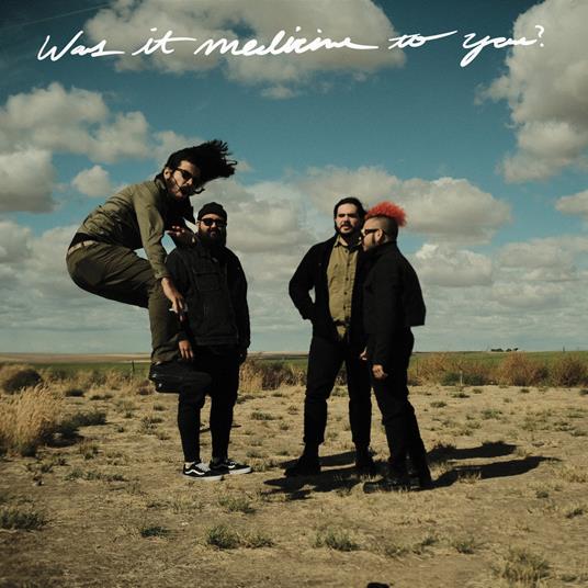 Was It Medicine To You? - Vinile LP di Zeta