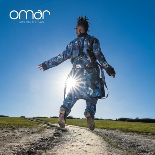 Brighter The Days - CD Audio di Omar