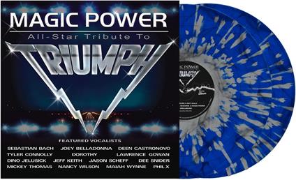 Magic Power. All Star Tribute To Triumph - Vinile LP