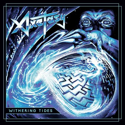 Withering Tides - CD Audio di Axetasy