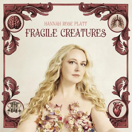 Fragile Creatures (Sea Blue Vinyl) - Vinile LP di Hannah Rose Platt