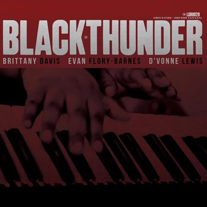 Black Thunder - Vinile LP di Brittany Davis
