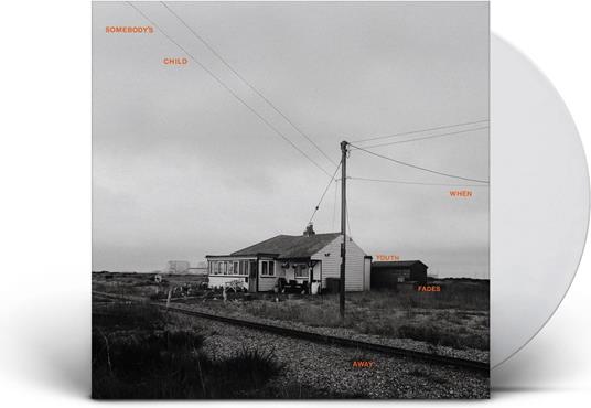 When Youth Fades Away (White Vinyl) - Vinile LP di Somebody's Child