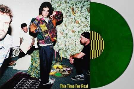 Vinile Fuck Heartbreak I'm Over It (Green Vinyl) This Time for Real
