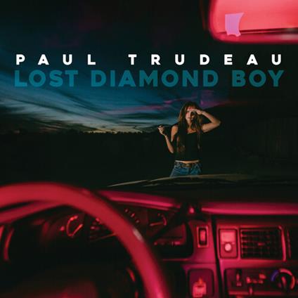 Lost Diamond Boy - CD Audio di Paul Trudeau