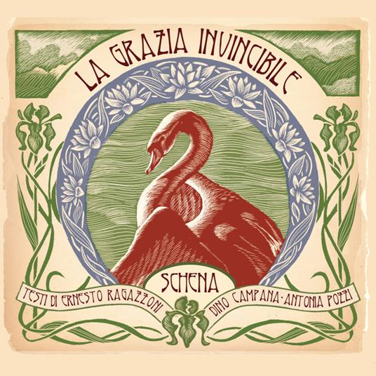 La Grazia Invincibile - CD Audio di Schena