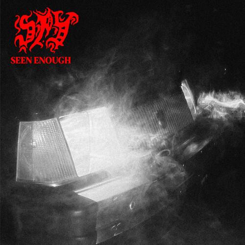 Seen Enough (Red Vinyl) - Vinile LP di SPY