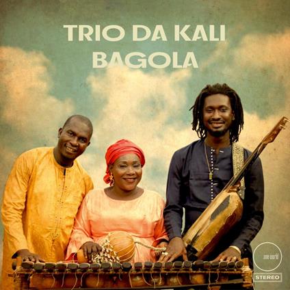 Bagola - CD Audio di Trio Da Kali