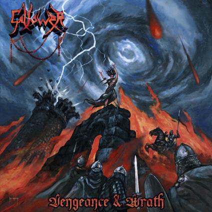 Vengeance & Wrath - Vinile LP di Gallower