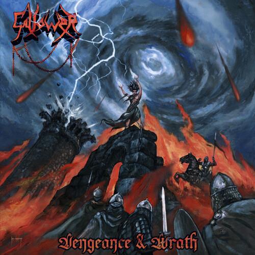 Vengeance & Wrath - Vinile LP di Gallower