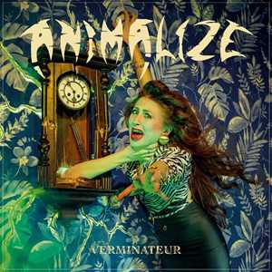 Vinile Verminateur Animalize