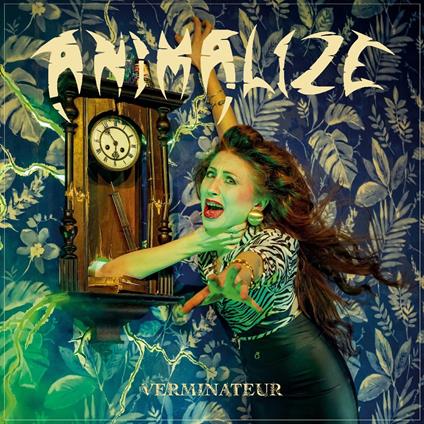 Verminateur - Vinile LP di Animalize
