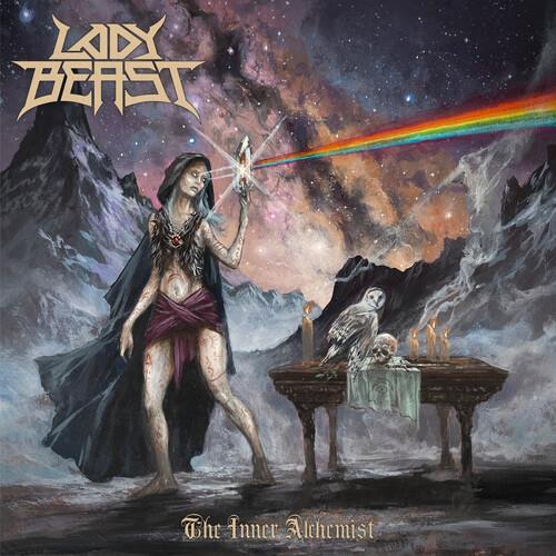 The Inner Alchemist - Vinile LP di Lady Beast