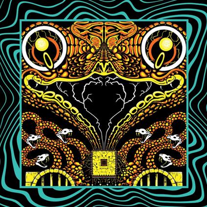 Acoustic Gizzard Vol.II - Live - Vinile LP di King Gizzard & the Lizard Wizard