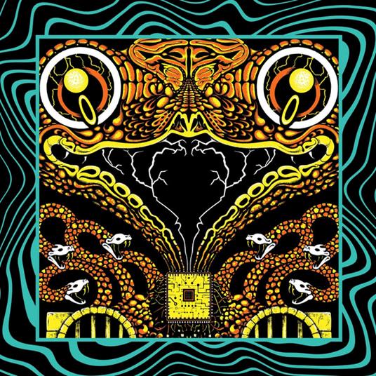 Acoustic Gizzard Vol.II - Live - Vinile LP di King Gizzard & the Lizard Wizard