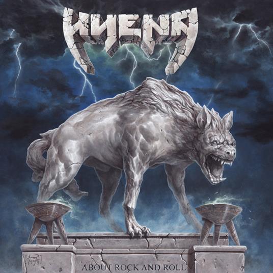 About Rock And Roll - CD Audio di Hyena