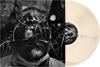 Extraction (Bone Vinyl) - Vinile LP di Larcenia Roe