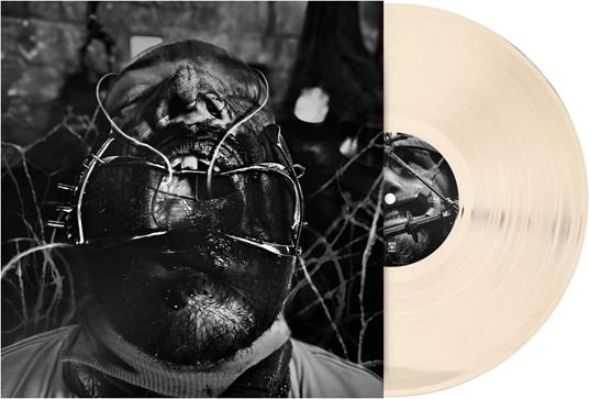 Extraction (Bone Vinyl) - Vinile LP di Larcenia Roe