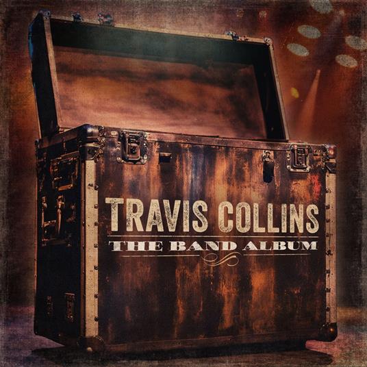 The Band Album - CD Audio di Travis Collins