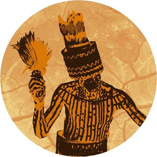 Warrior Dance - Vinile LP di Damian Lazarus