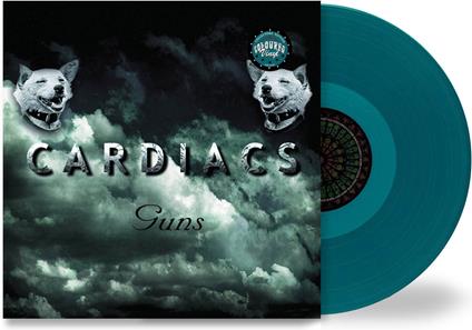 Guns - Vinile LP di Cardiacs