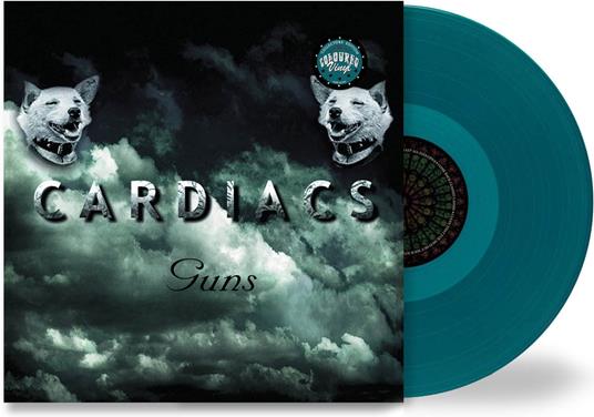 Guns - Vinile LP di Cardiacs