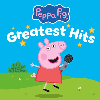 Peppa Pig Greatest Hits - Vinile LP