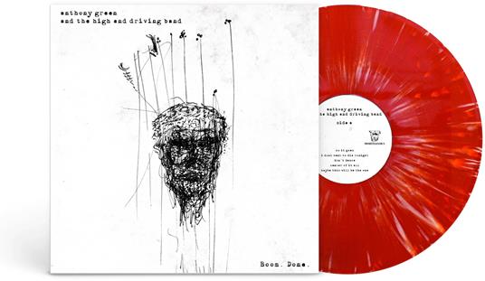 Boom. Done. - Vinile LP di Anthony Green