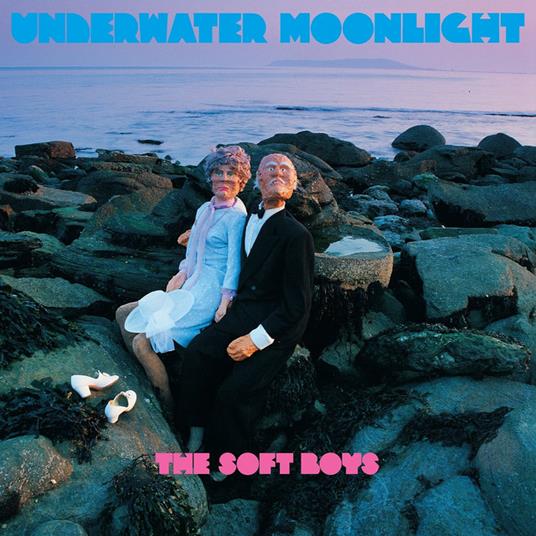 Underwater Moonlight - CD Audio di Soft Boys