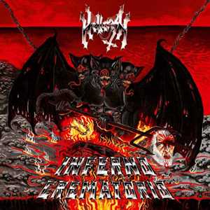 Vinile Inferno Crematorio Hellcrash