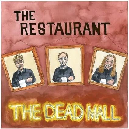 Restaurant - CD Audio di Dead Mall