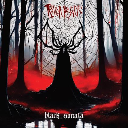 Black Sonata - CD Audio di Raven Black