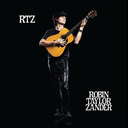 Rtz - CD Audio di Robin Taylor Zander