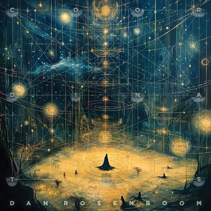 Coordinates - Vinile LP di Dan Roseboom