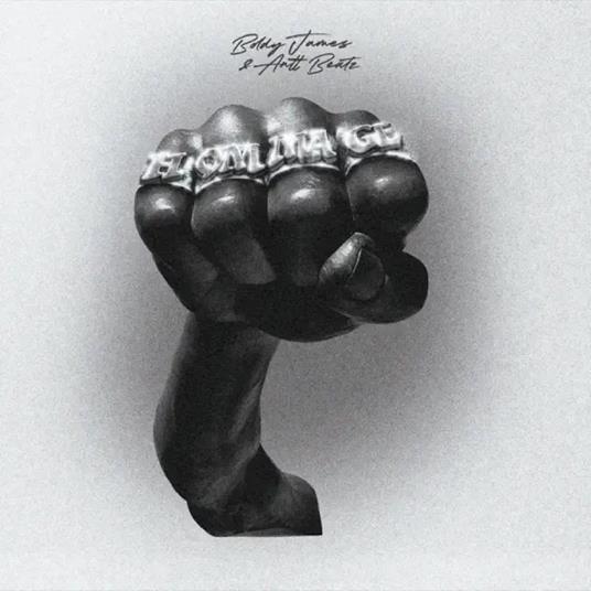 Hommage - Vinile LP di Boldy James