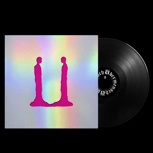 Ubermensch (Die-Cut Mirrorboard Vinyl) - Vinile LP di G-Dragon