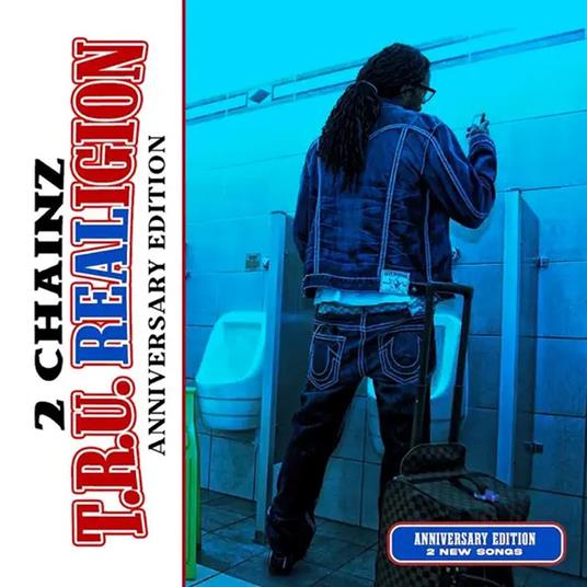 T.R.U. Realigion (Anniversary Edition) - Vinile LP di 2 Chainz