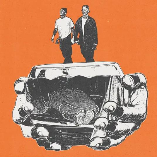 Goldfish (with the Alchemist) - Vinile LP di Hit-Boy