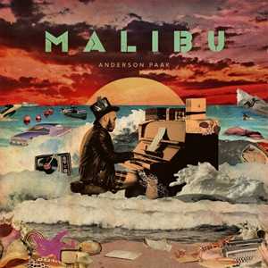 Vinile Malibu (10 Year Anniversary - Zoetrope Vinyl) Anderson Paak