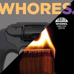 Ruiner-Clean - Vinile LP di Whores