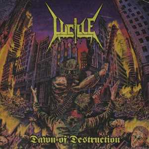 CD Dawn Of Destruction Lucille