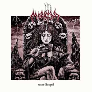 CD Under The Spell Morbyda
