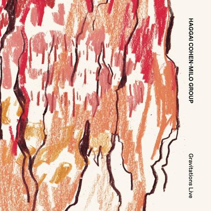 Gravitations - CD Audio di Haggai Cohen-Milo