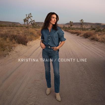 County Line - Vinile LP di Kristina Train